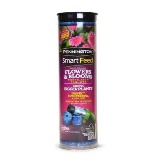 Pennington Smart Feed Flowers and Blooms Fertilizer Tablets (4 Count) 100511288