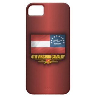 4th Virginia Cavalry iPhone 5 Cases