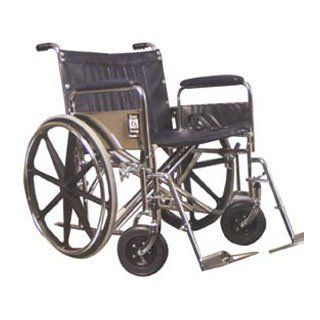 Traveler Xd Xlarge Wheelchair 24'' Health & Personal Care