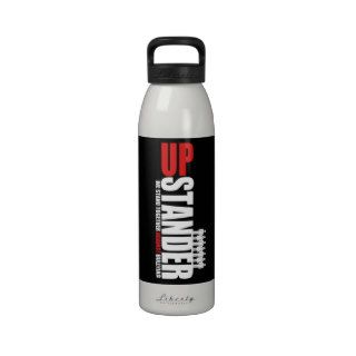 Upstander Anti Bullying Awareness Water Bottle