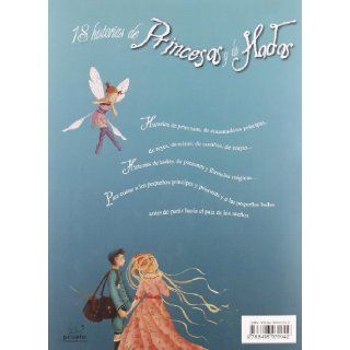 18 historias de princesas y de hadas (Spanish Edition) Various authors 9788496939042 Books