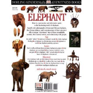 Eyewitness Elephant Ian Redmond 9780789458728 Books