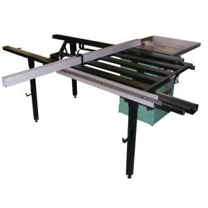 General International Excalibur Series 49 in. Sliding Table for Table Saw 50 SLT40P