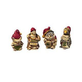 Harmony Kingdom Holiday Ornament Set  Other Products  