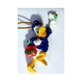 Disney Donald Duck Mini Christmas 1" Ornament  Decorative Hanging Ornaments  