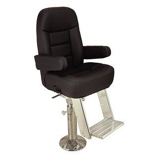 Springfield 1002082 Pilot House Chair Package Adj Made by Springfield  Boating Control Cables  Sports & Outdoors