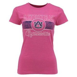 Auburn Tigers New Agenda NCAA Jrs. Sport Merger T Shirt  Sports Fan T Shirts  Sports & Outdoors
