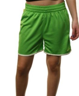 Nike Women's Dri Fit Livestrong Training Shorts Green 392480 345 XS  Running Shorts  Sports & Outdoors