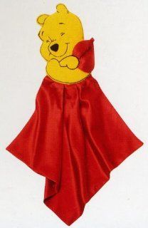 Winnie the Pooh Be My Buddie Security Blanket  Baby