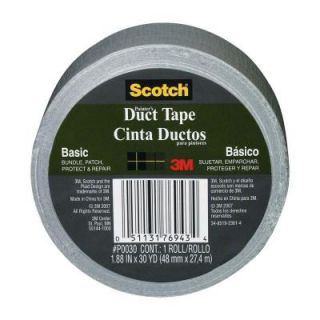 Scotch 1.88 in. x 30 yds. Basic Painters Duct Tape P0030