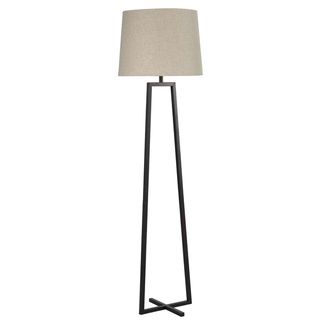 Ahearn Oil Rubbed Bronze Floor Lamp Design Craft Floor Lamps