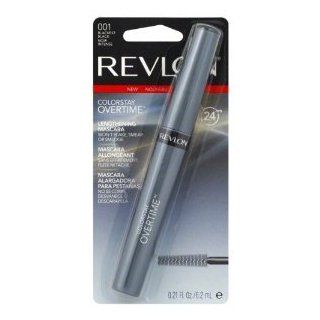 Revlon Color Stay 24 Mascara, Blackest Black (Pack of 2) Health & Personal Care