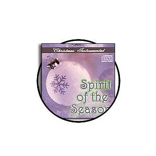 Spirit of the Season Christmas Instrumental Music