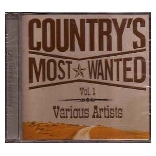 Grand Ole Country   Country's Most Wanted Vol. 1 Music