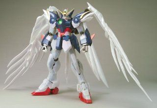 Gundam PG Wing Gundam Zero Custom Special Version Pearl Mirror Coating Version 1/60 Scale Model Kits Toys & Games