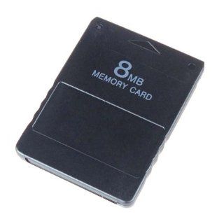 Neewer 8MB 8 MB Memory Card for SONY PS2 Playstation2 PS 2 Computers & Accessories