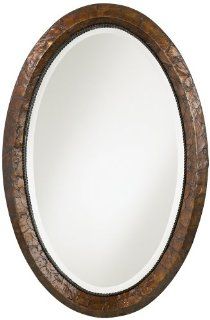 Uttermost Capiz Vanity Mirror   Wall Mounted Mirrors