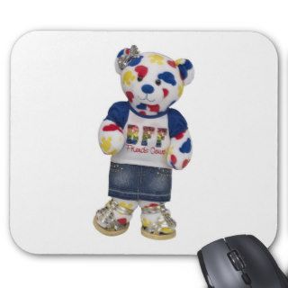 BFF Friends Count Mousepad