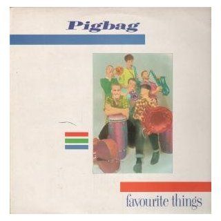 Favourite Things LP (Vinyl Album) UK Y 1983 Music