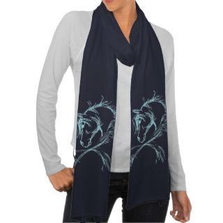Horse Lover Scarf
