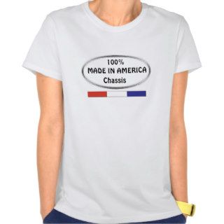 100% Made in America Tshirt