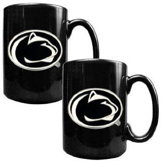 NCAA Mug (Set of 2) NCAA Team Penn State Kitchen & Dining