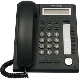 Panasonic KX DT321 B Digital Phone Black  Corded Telephones  Electronics
