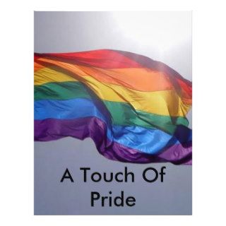 Pride Collection Flyer Design