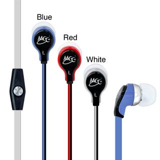 MEElectronics RX12P In Ear Headphones with Inline Microphone MEElectronics Headphones