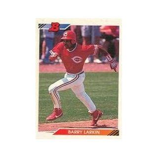 1992 Bowman #353 Barry Larkin Sports Collectibles