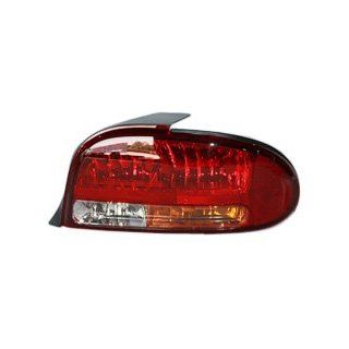 TYC 11 5335 01 Oldsmobile Intrigue Passenger Side Replacement Tail Light Assembly Automotive