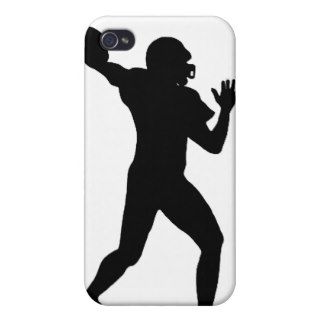 Football iPhone Case iPhone 4 Covers