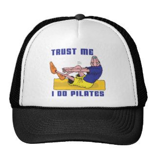 Funny Pilates Hat