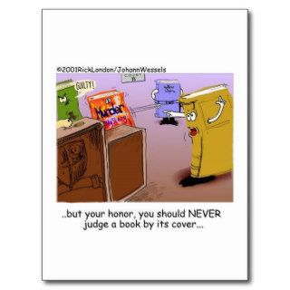 Literary Courtroom Drama Funny Gifts Tees Mugs Etc Post Cards
