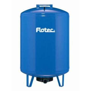 Flotec 35 Gal. Pre Charged Pressure Tank with 82 Gal. Equivalent Rating FP7120