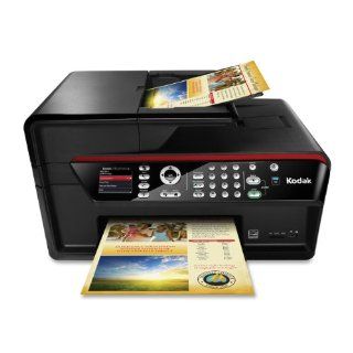 Kodak HERO 6.1 Wireless Color Printer with Scanner, Copier & Fax  Inkjet Multifunction Office Machines  Electronics
