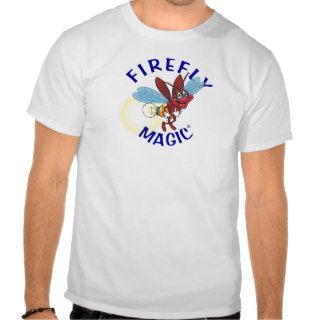 "Sparky"  Firefly Magic Tee Shirt