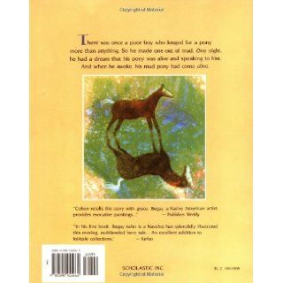 The Mud Pony (Reading Rainbow Books) Caron Lee Cohen, Shonto Begay 9780590415262 Books
