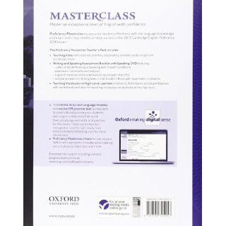 Cambridge English Proficiency (CPE) Masterclass Teacher's Pack 9780194705257 Books