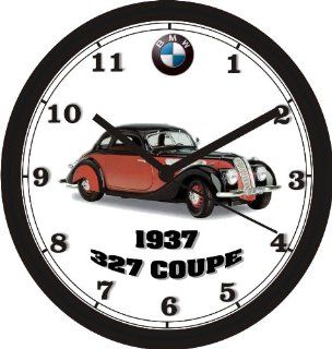 1937 BMW 327 COUPE WALL CLOCK Free USA Ship  