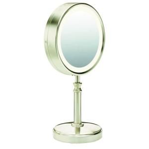 Conair Flourescent Lighting Double Sided Mirror BE116T