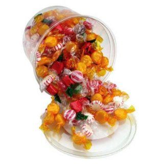 Office Snax Fancy Mix Candy, 2 Pound Tub (Pack of 4)  Hard Candy  Grocery & Gourmet Food