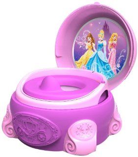 The First Years Disney Potty System, Magic Sparkle  Toilet Training Potties  Baby