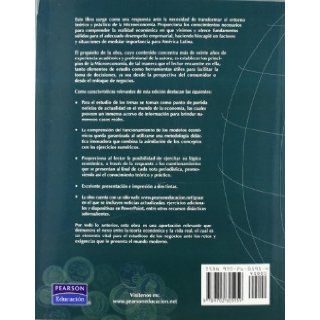 Microeconomia, Enfoque de Negocios Ana Luisa Graue Russek 9789702605959 Books
