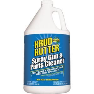 Krud Kutter 1 Gal. Spray Gun and Parts Cleaner PR01/2