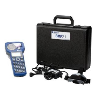 BMP21 Printer Kit with Carrying Case, AC Adapter and Multifunctional Tool BMP21 KIT 110940