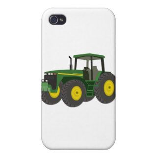 Tractor Cases For iPhone 4