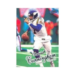 1998 Ultra #332 Randall Cunningham Sports Collectibles