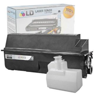 LD © Compatible Kyocera Mita Black TK 332 Laser Toner Cartridge for the FS 4000DN Electronics