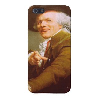 Joseph Ducreux Self Portrait Cover For iPhone 5